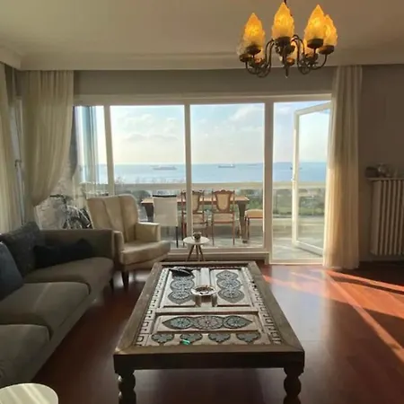 Apertment With A View Of Islands Apartament *