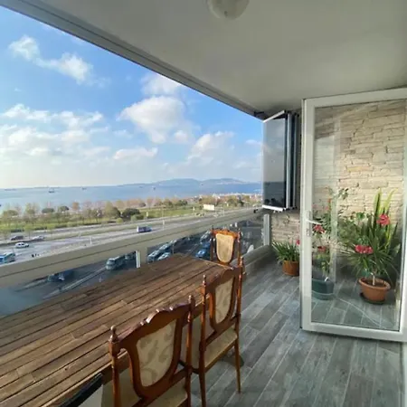 Apartament Apertment With A View Of Islands
